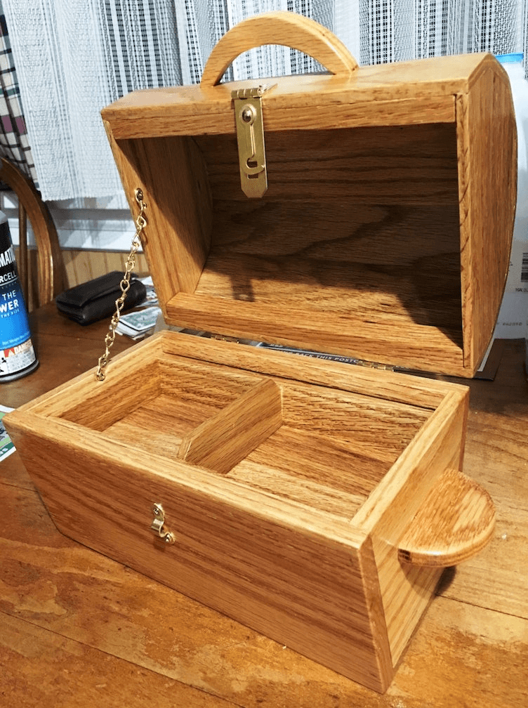 woodworking creation